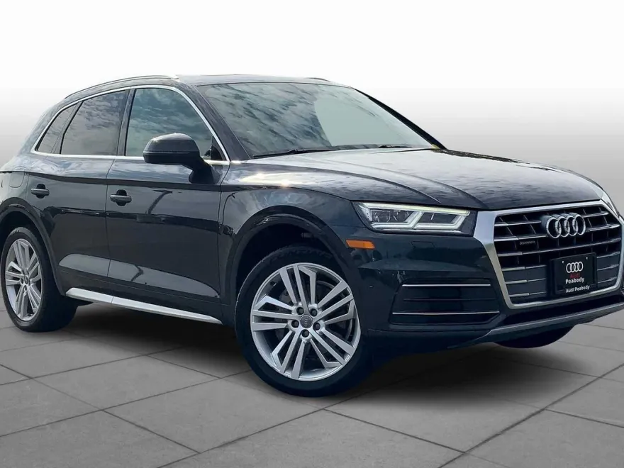 2019 Audi Q5 Premium Plus photo 1