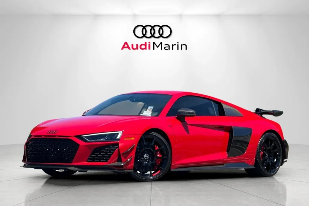 2023 Audi R8 5.2 photo 1