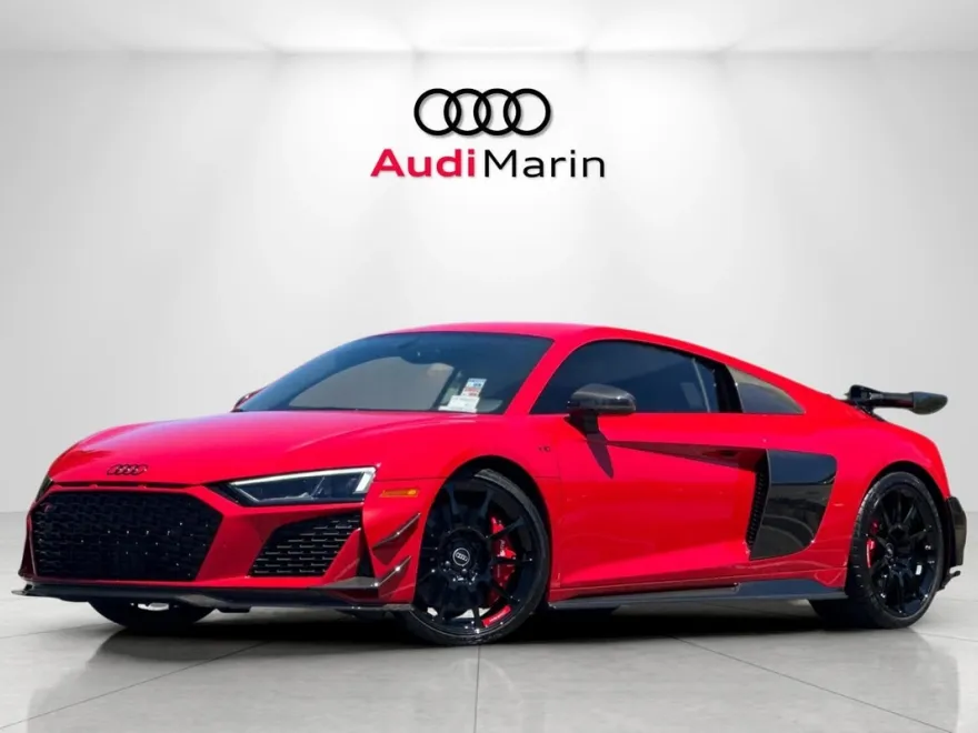 2023 Audi R8 5.2 photo 1
