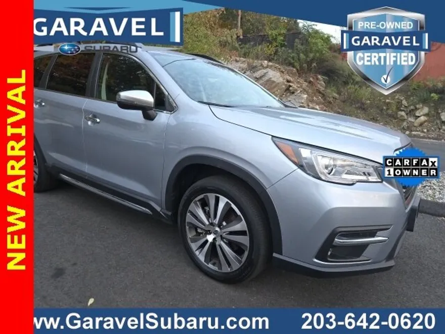 2022 Subaru Ascent Touring photo 1