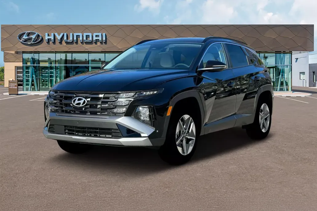 2025 Hyundai Tucson SEL Convenience photo 1