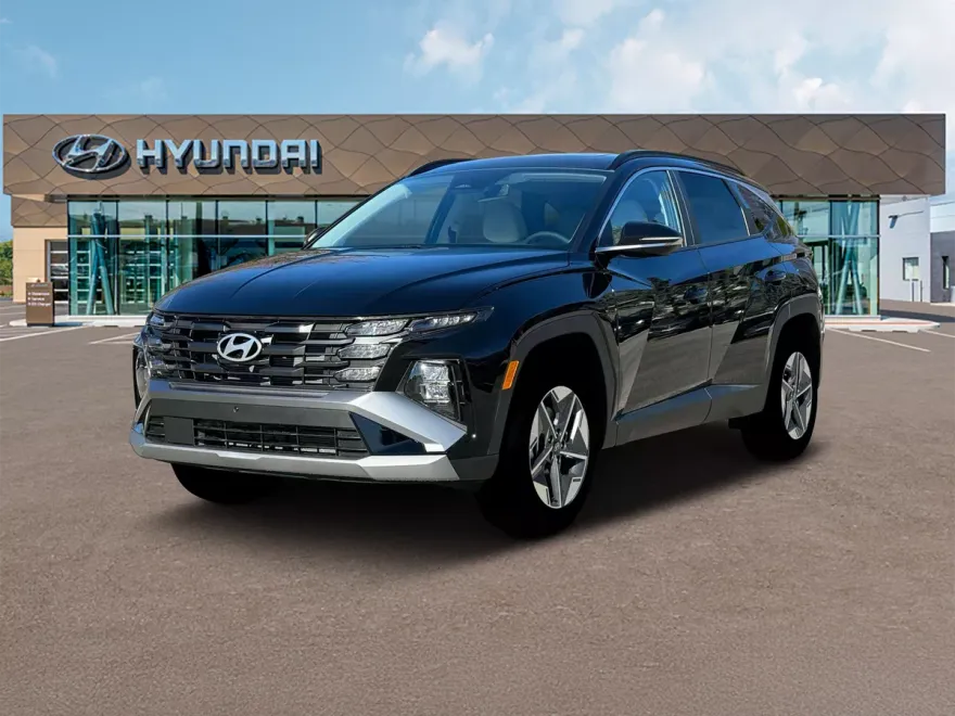 2025 Hyundai Tucson SEL Convenience photo 1