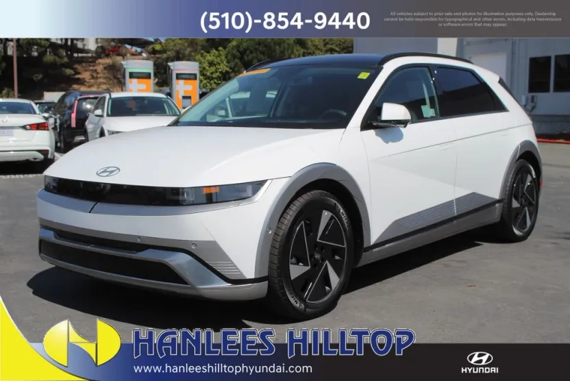 2025 Hyundai Ioniq 5 Limited photo 1