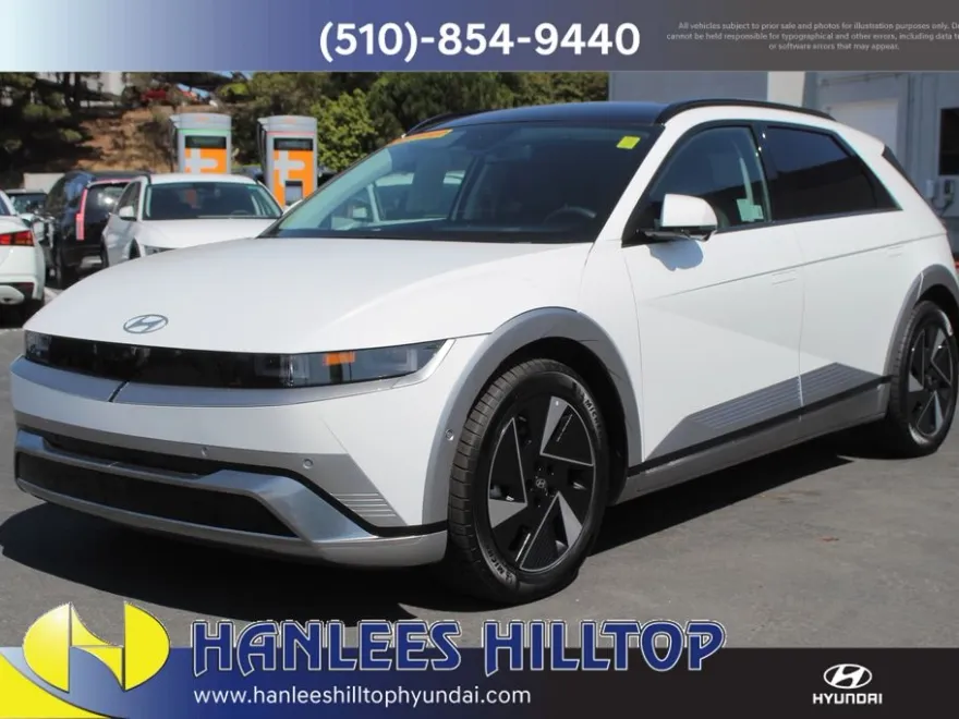 2025 Hyundai Ioniq 5 Limited photo 1