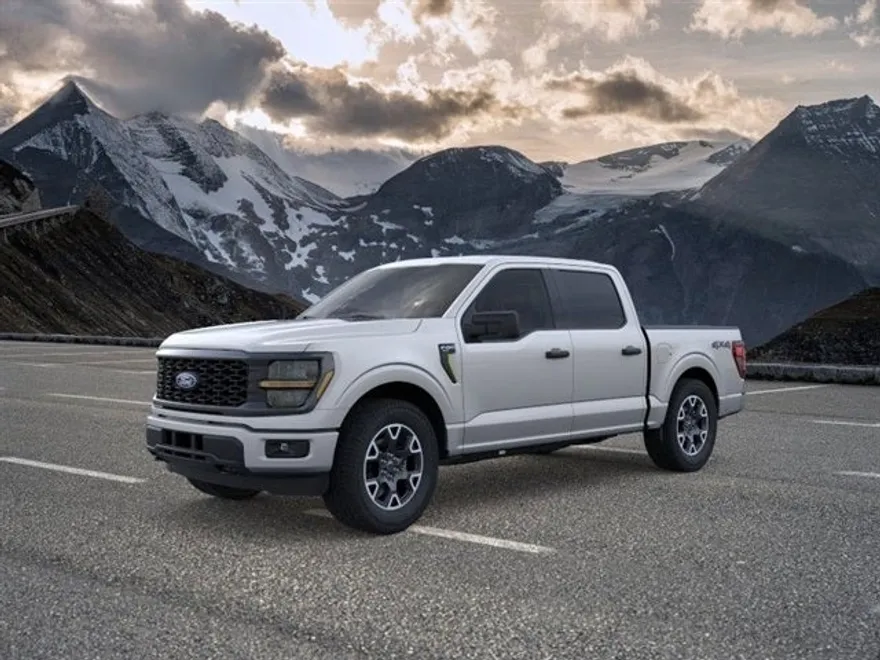 2025 Ford F-150 STX photo 1