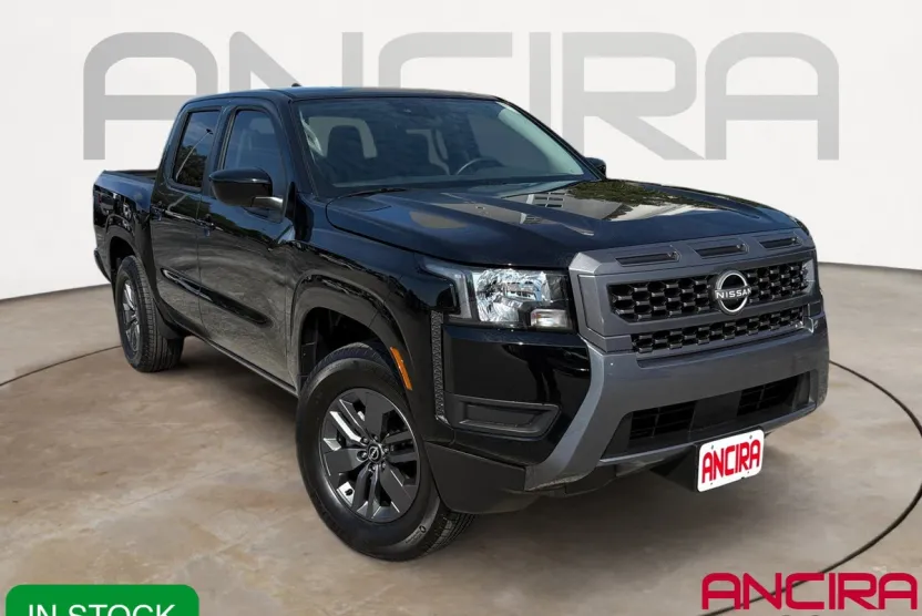 2025 Nissan Frontier SV photo 1