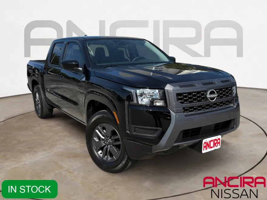 2025 Nissan Frontier SV photo 1