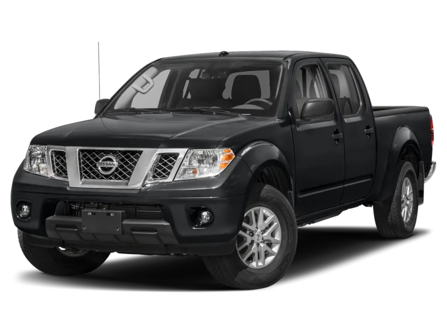 2019 Nissan Frontier LE photo 1