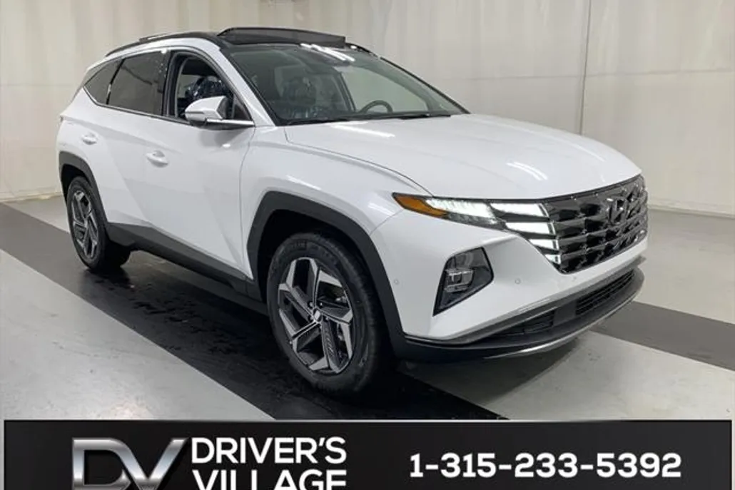 2024 Hyundai Tucson Plug-in Hybrid Limited photo 1