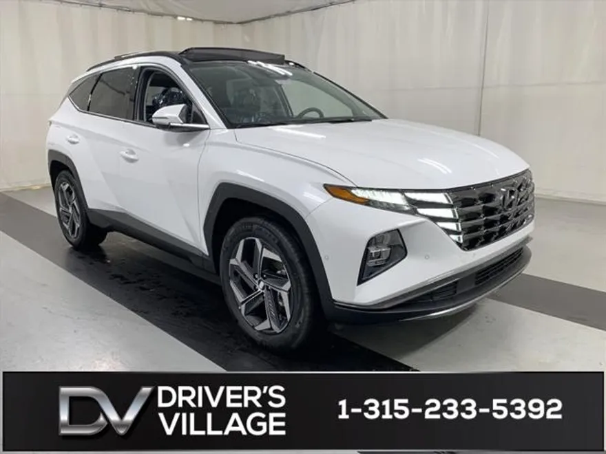 2024 Hyundai Tucson Plug-in Hybrid Limited photo 1
