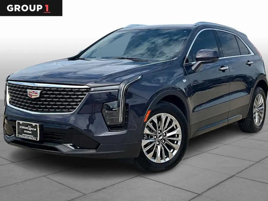 2025 Cadillac XT4 Premium Luxury photo 1