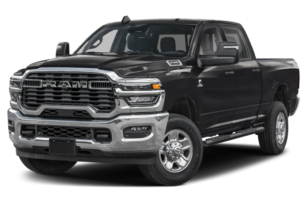 2026 Ram 2500 Big Horn photo 1