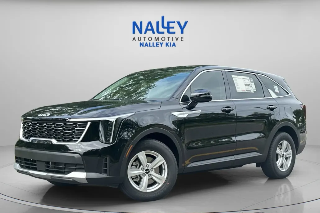 2025 Kia Sorento LX photo 1