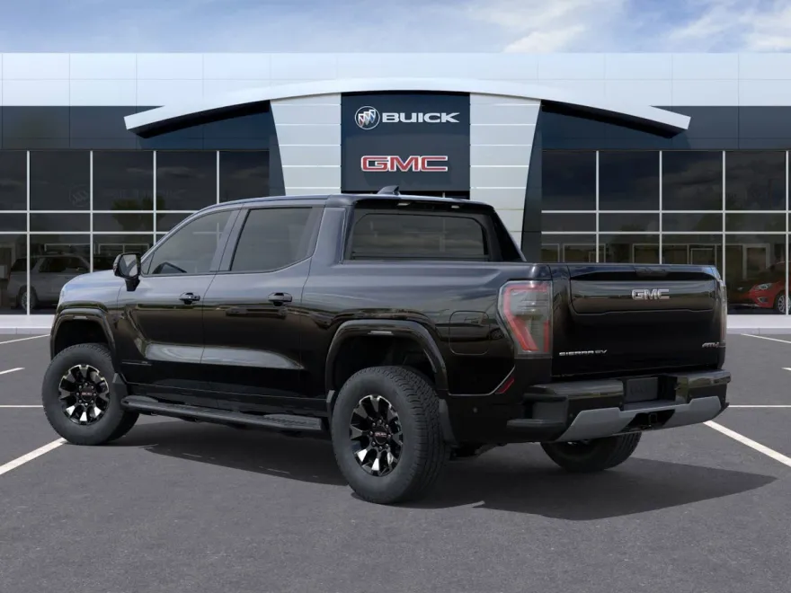 2026 Gmc Sierra EV photo 1