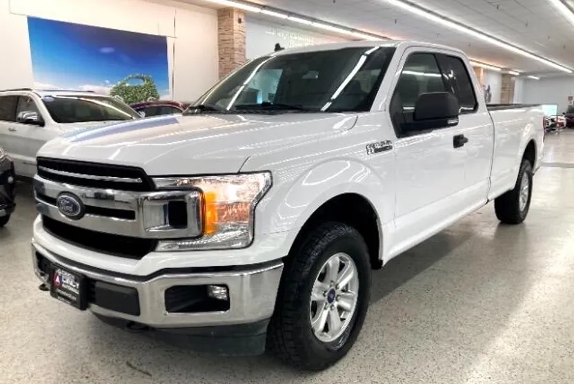 2019 Ford F-150 XL photo 1