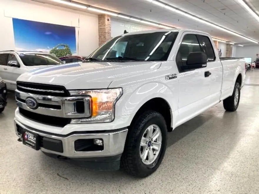 2019 Ford F-150 XL photo 1