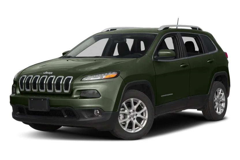 2016 Jeep Cherokee 80th Anniversary Edition photo 1