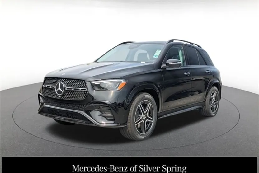 2026 Mercedes Benz GLE 450 4MATIC photo 1
