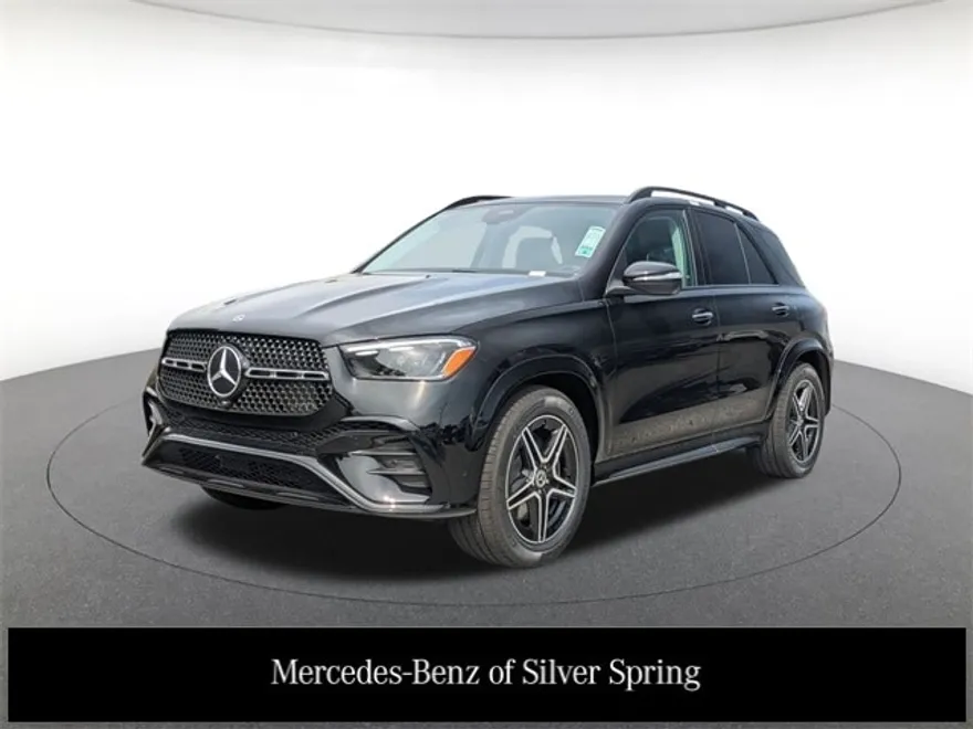 2026 Mercedes Benz GLE 450 4MATIC photo 1