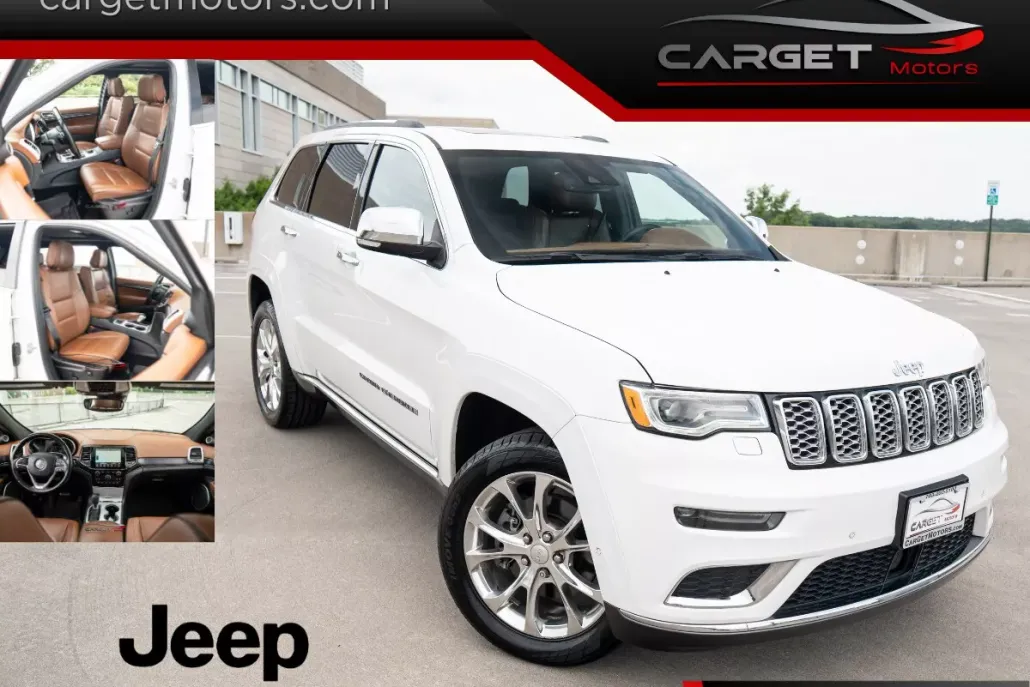 2019 Jeep Grand Cherokee Summit photo 1