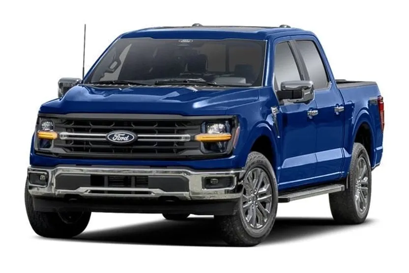 2024 Ford F-150 XLT photo 1