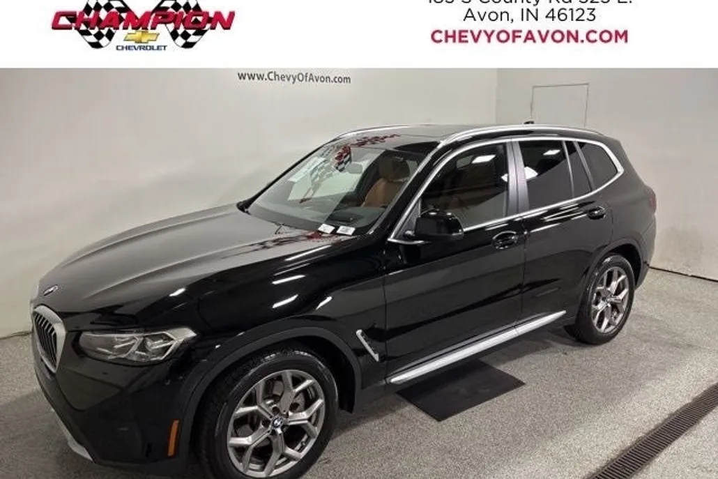 2024 Bmw X3 sDrive30i photo 1
