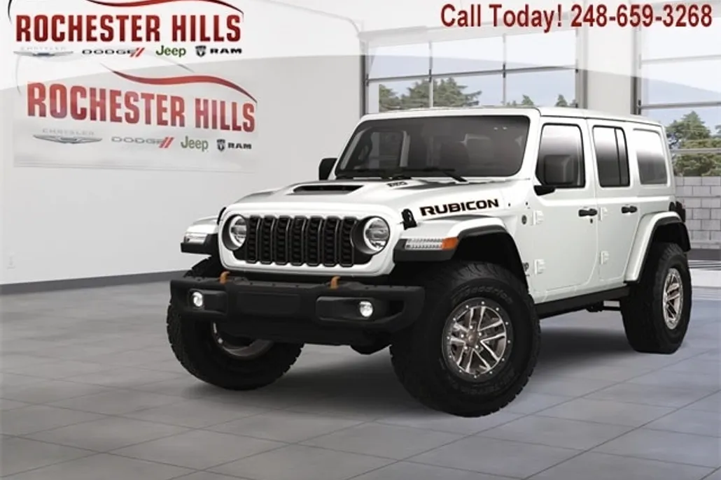 2024 Jeep Wrangler Rubicon 392 photo 1