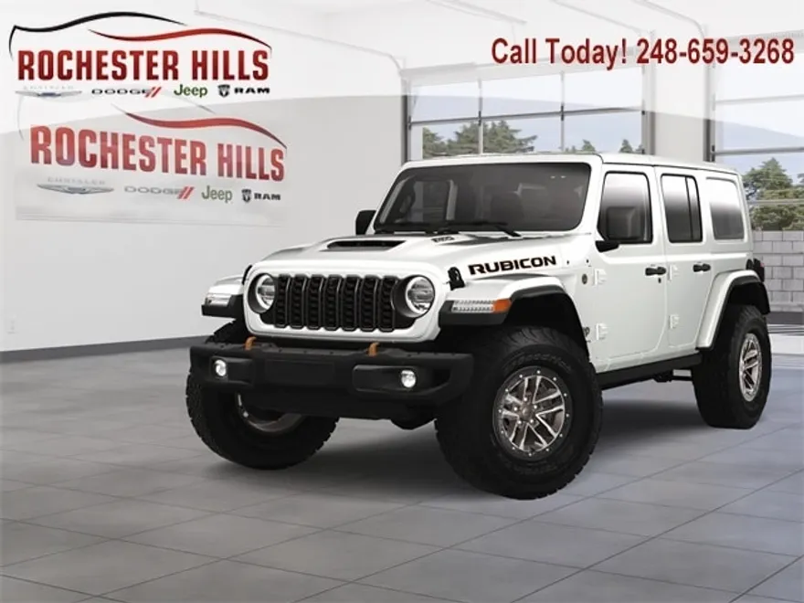 2024 Jeep Wrangler Rubicon 392 photo 1