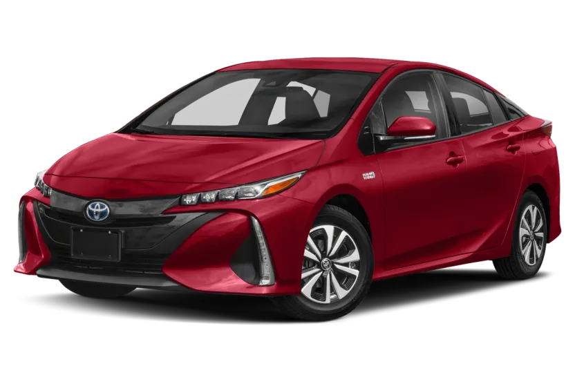 2019 Toyota Prius Prime Premium photo 1
