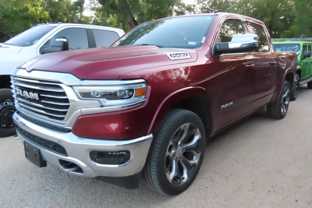 2024 Ram 1500 Longhorn photo 1