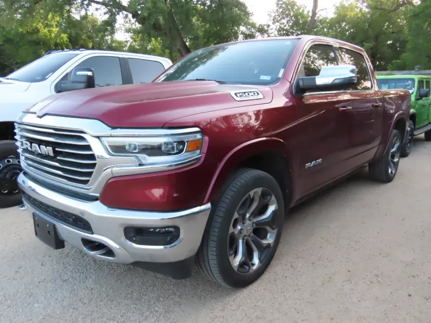 2024 Ram 1500 Longhorn photo 1