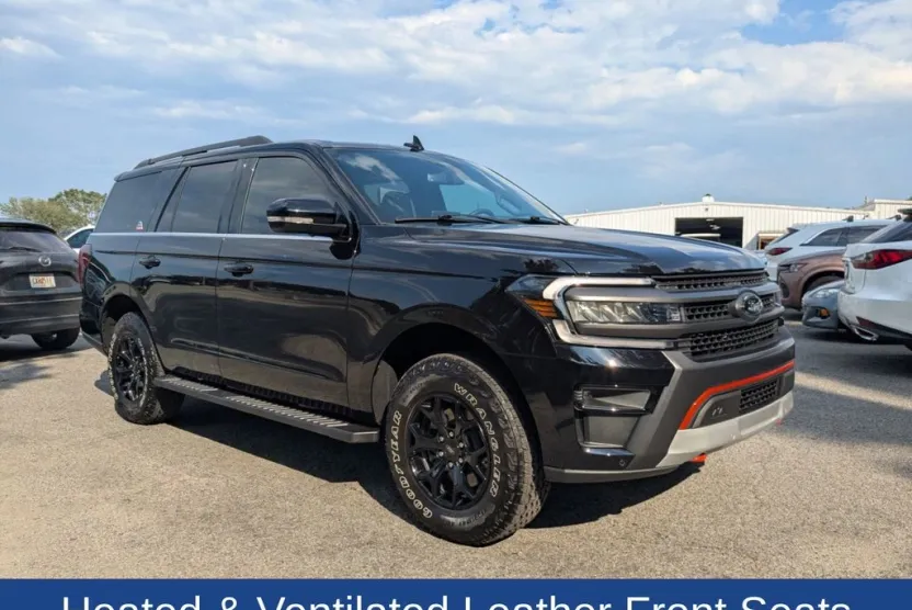 2024 Ford Expedition Timberline photo 1
