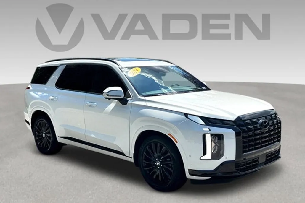 2024 Hyundai Palisade Calligraphy photo 1