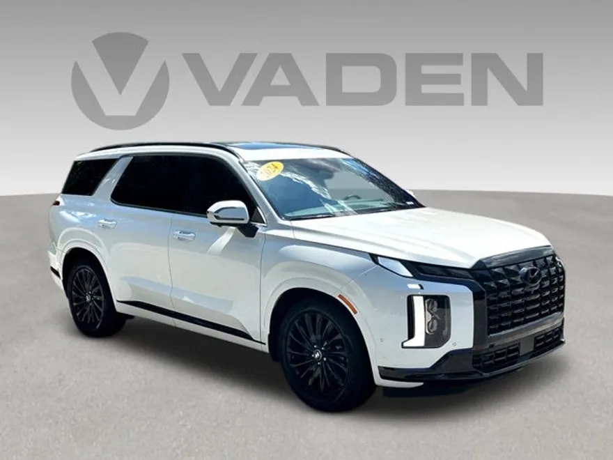 2024 Hyundai Palisade Calligraphy photo 1