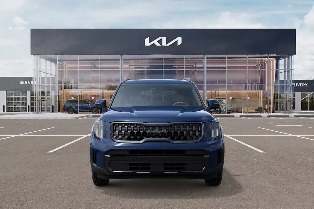 2025 Kia Telluride EX X-Line photo 1