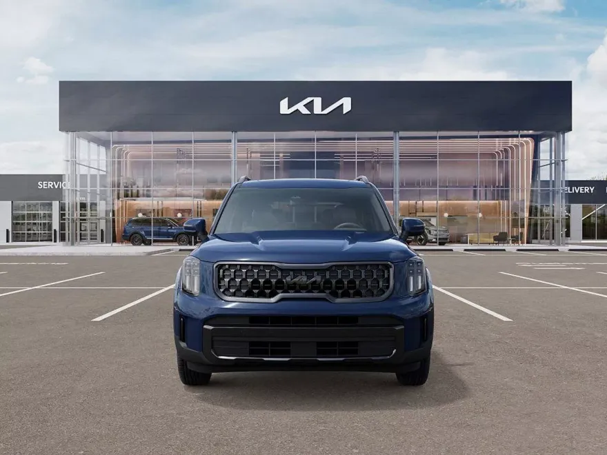 2025 Kia Telluride EX X-Line photo 1