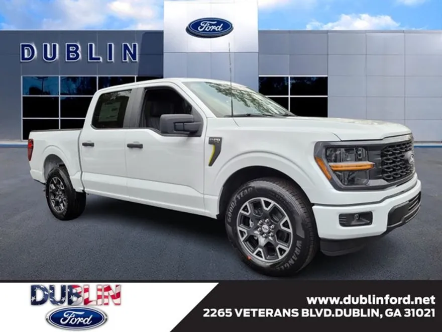 2025 Ford F-150 STX photo 1