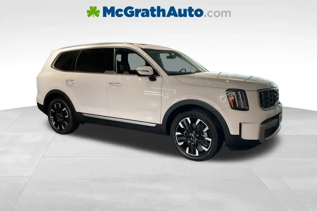 2025 Kia Telluride SX photo 1