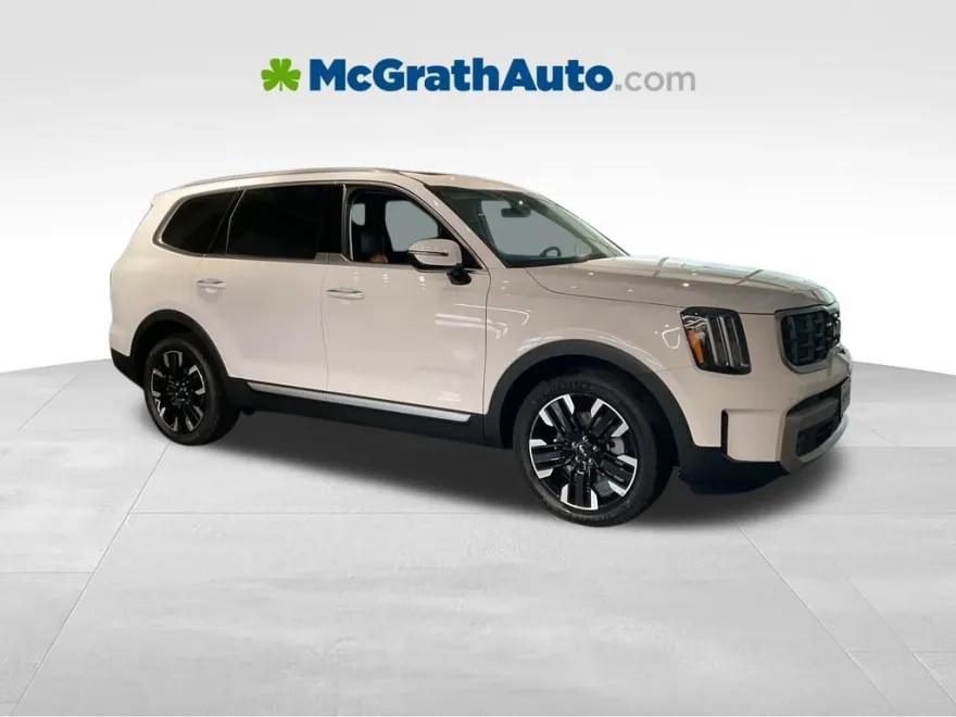 2025 Kia Telluride SX photo 1