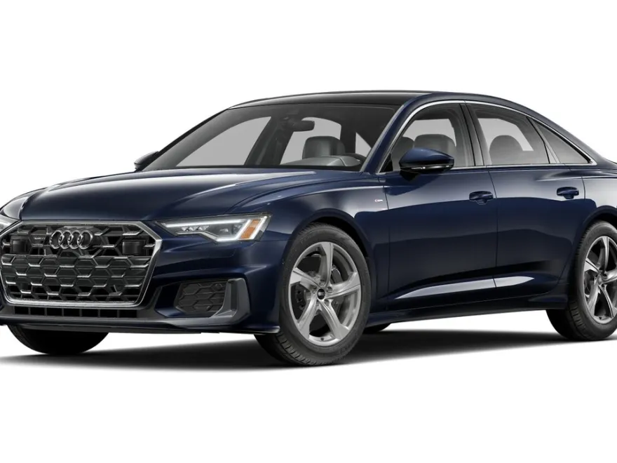 2025 Audi A6 Quattro Premium photo 1