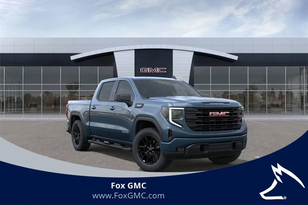 2026 Gmc Sierra 1500 Elevation photo 1