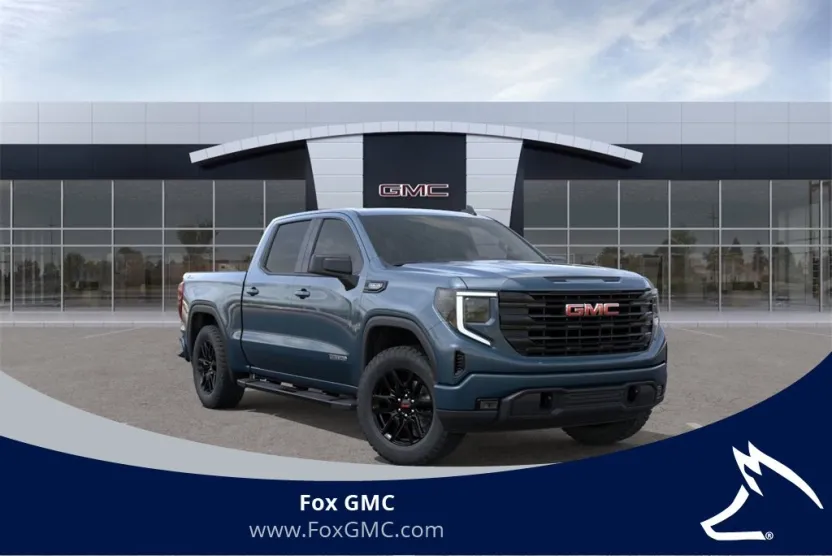 2026 Gmc Sierra 1500 Elevation photo 1