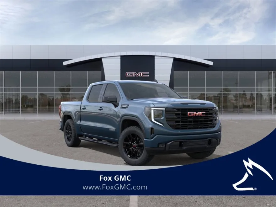 2026 Gmc Sierra 1500 Elevation photo 1