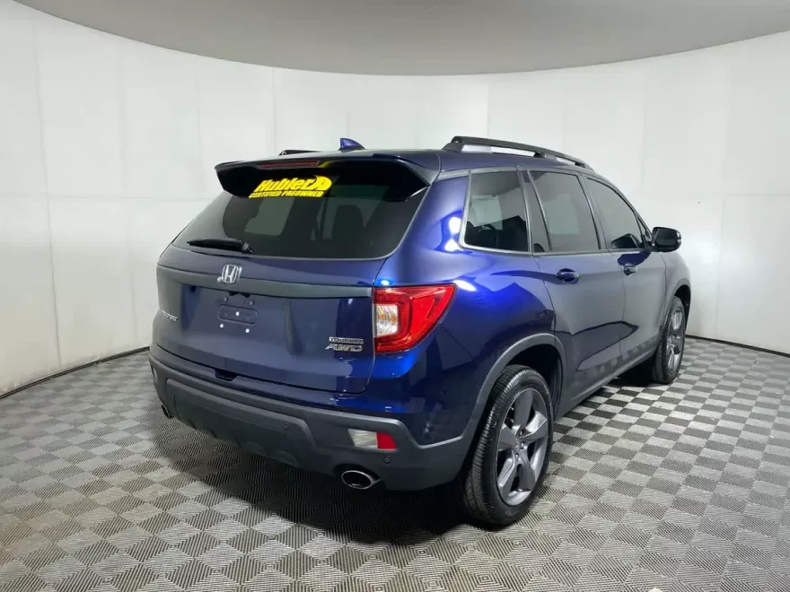 2021 Honda Passport Touring photo 1