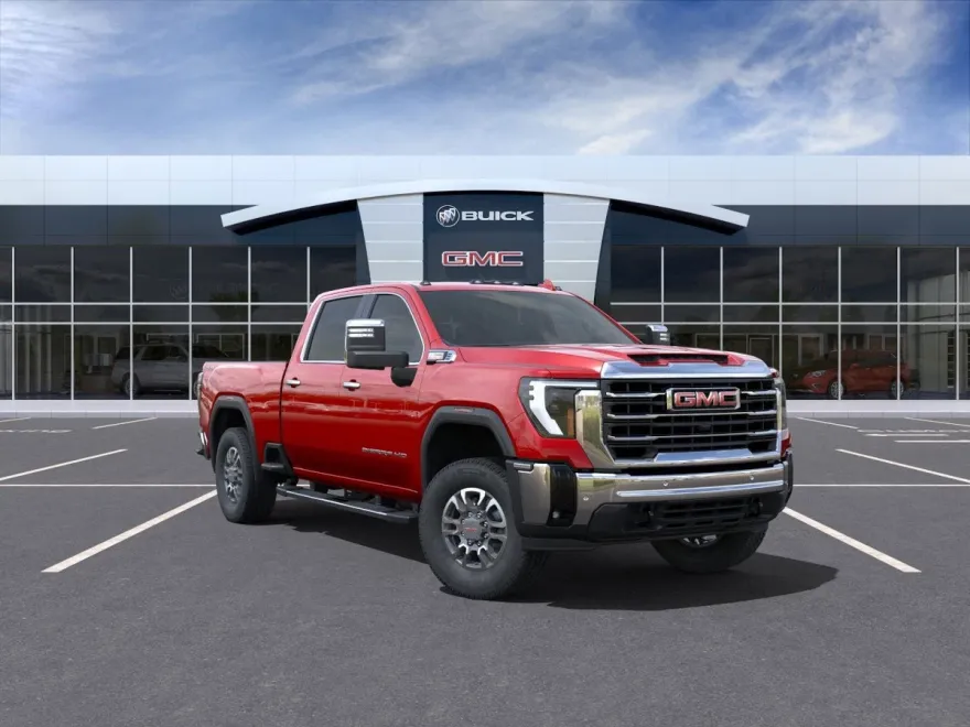 2024 Gmc Sierra 2500 HD SLT photo 18