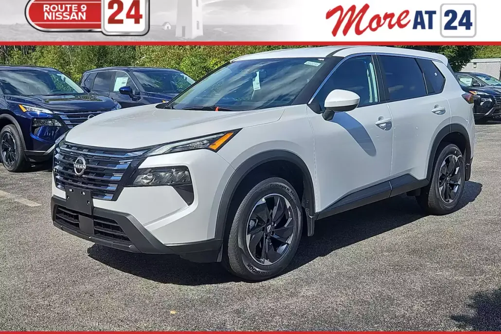 2026 Nissan Rogue SV photo 1