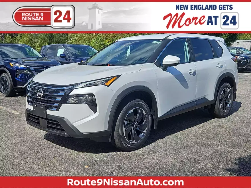 2026 Nissan Rogue SV photo 1