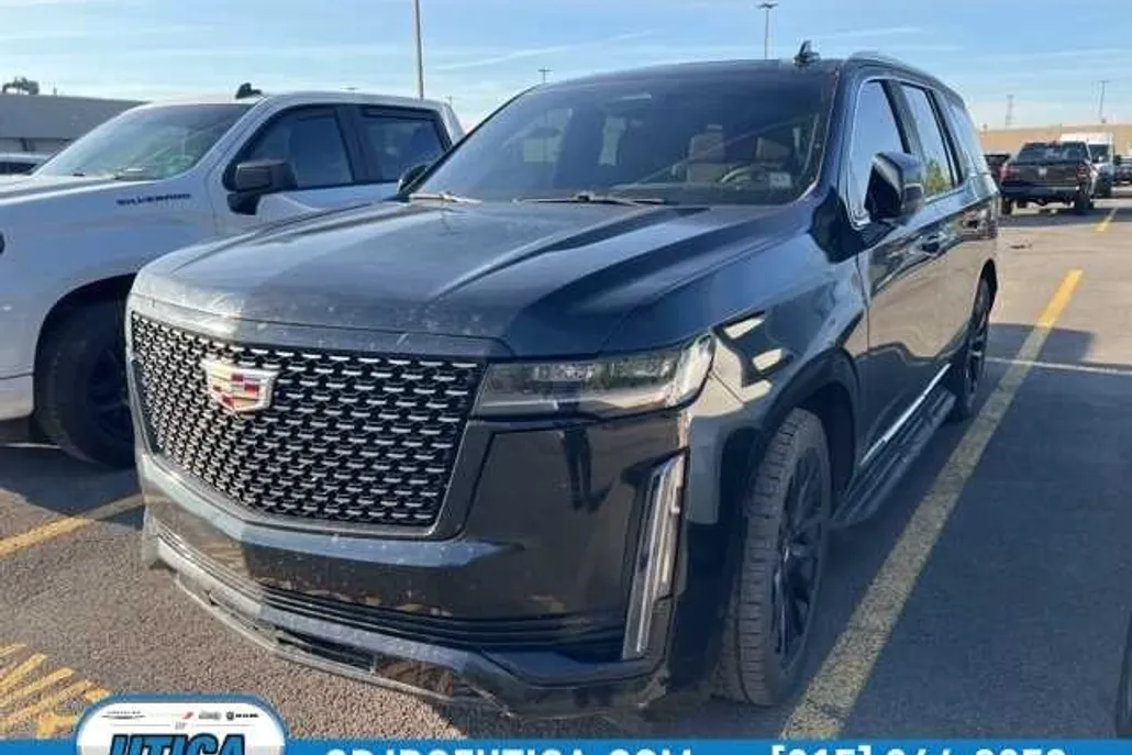 2023 Cadillac Escalade Premium Luxury photo 1