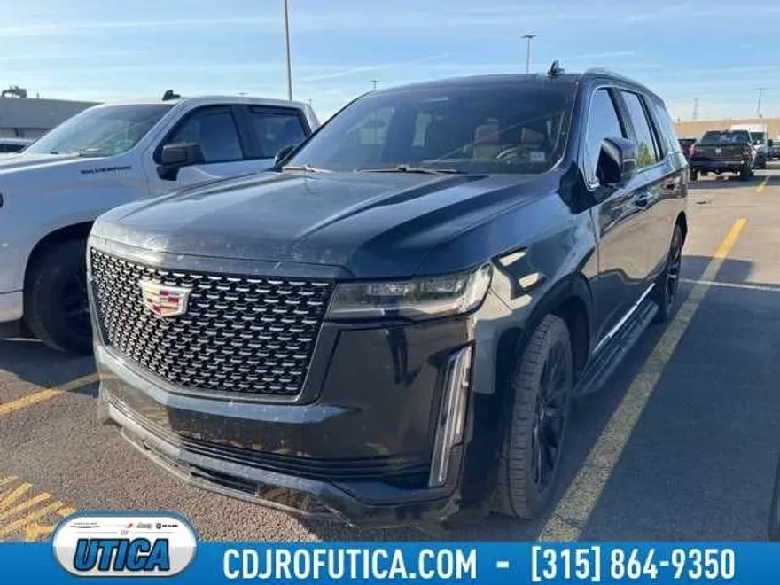 2023 Cadillac Escalade Premium Luxury photo 1