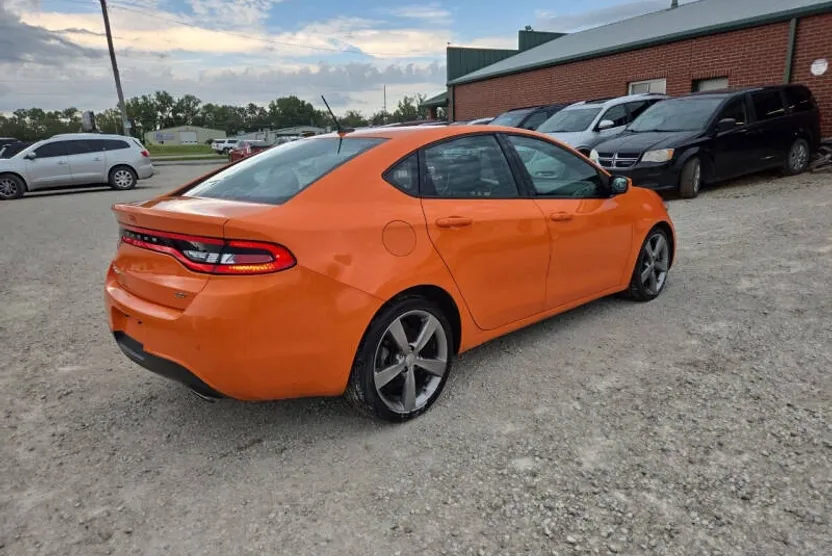 2013 Dodge Dart GT photo 1